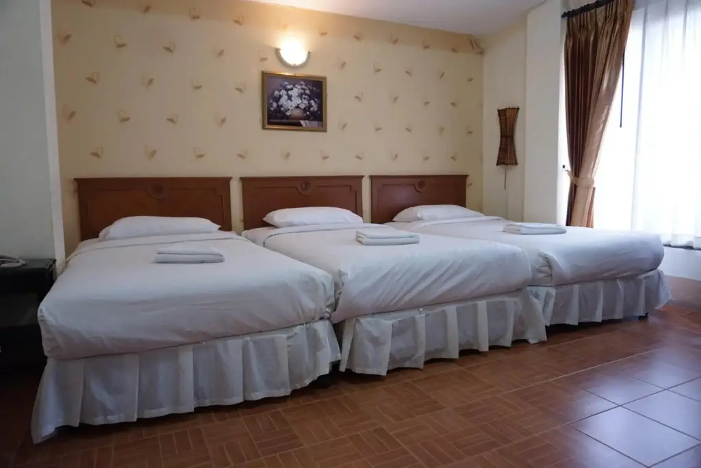 Чиангмай: MD House