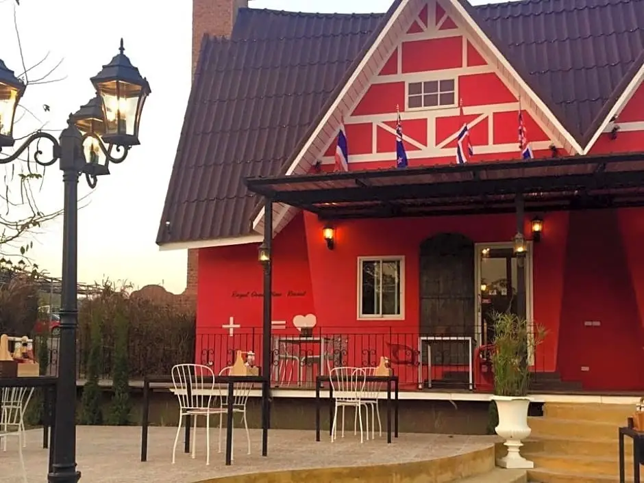 Дан-Макхам-Тиа: Royal Good View Resort & Farm