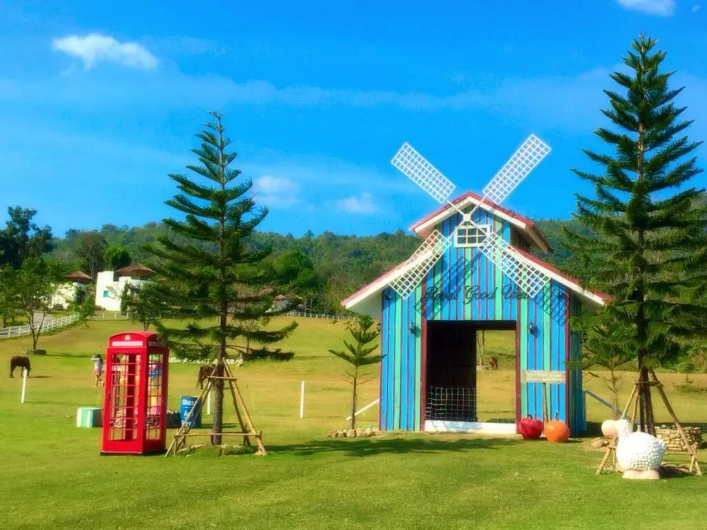 Дан-Макхам-Тиа: Royal Good View Resort & Farm