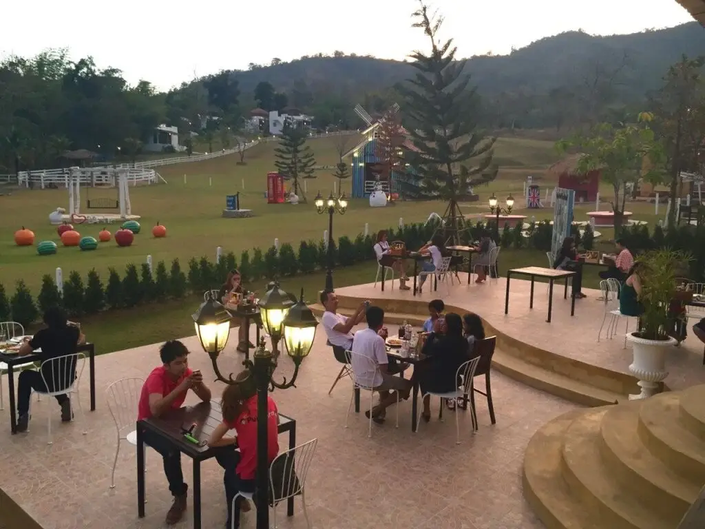 Royal Good View Resort & Farm — фото 1