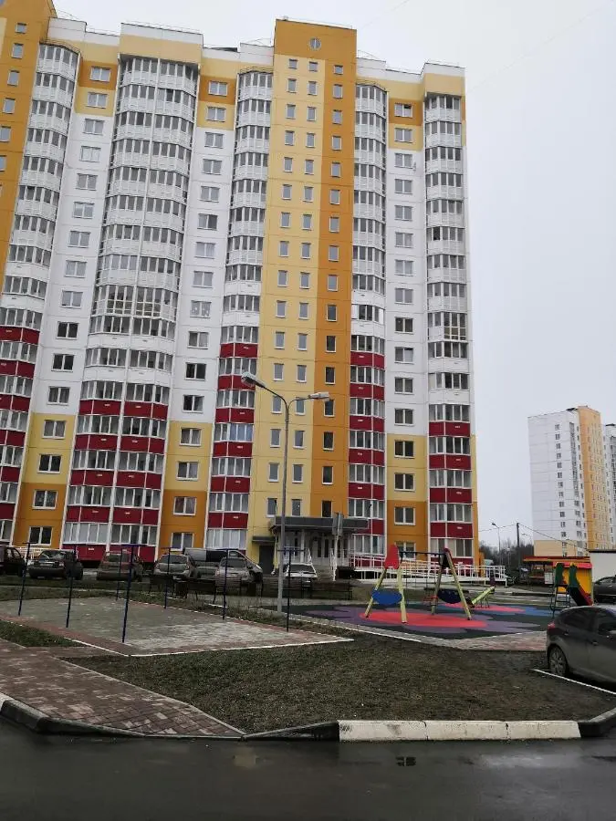 Орел: 1-комнатная квартира посуточно