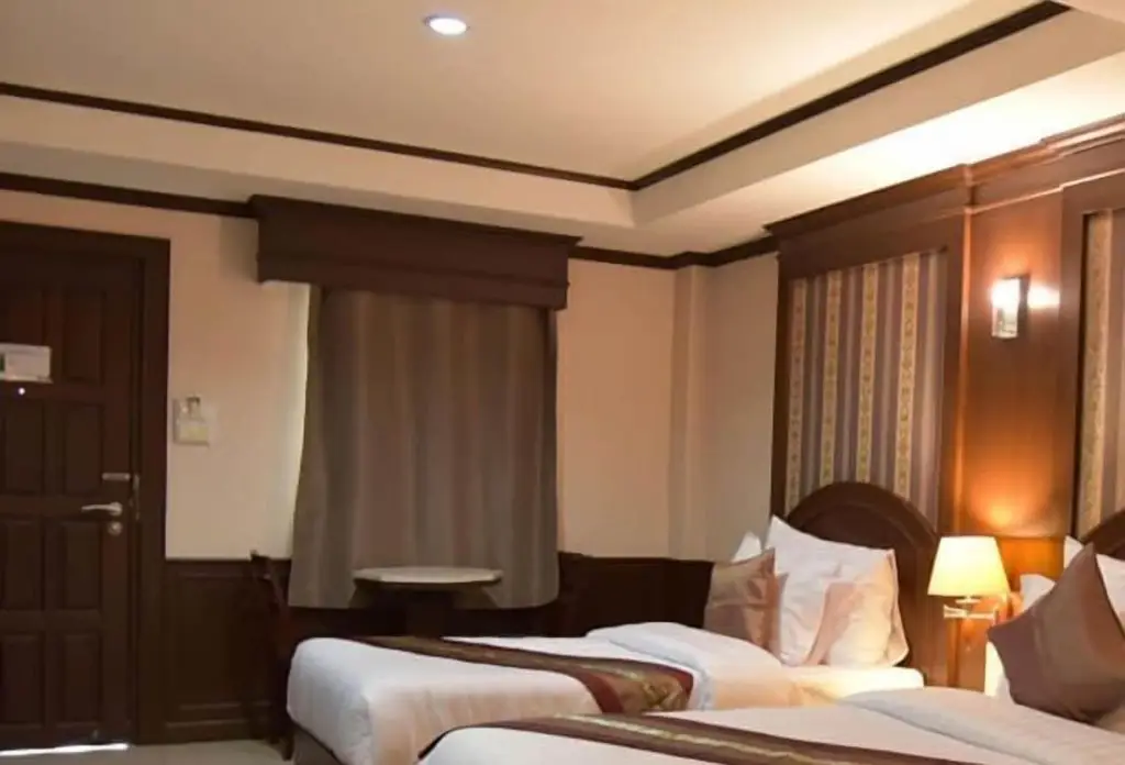 Удонтхани: The Lion King Hotel