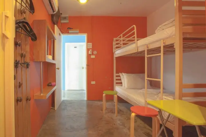 Бангкок: At Smile Oasis Houses