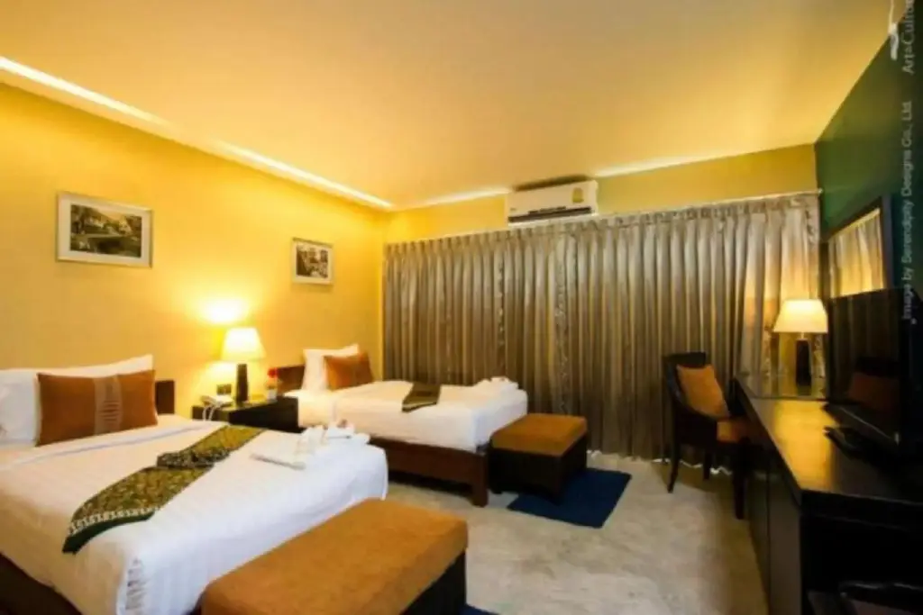 Муанг: Baan PhuAnda Phuket