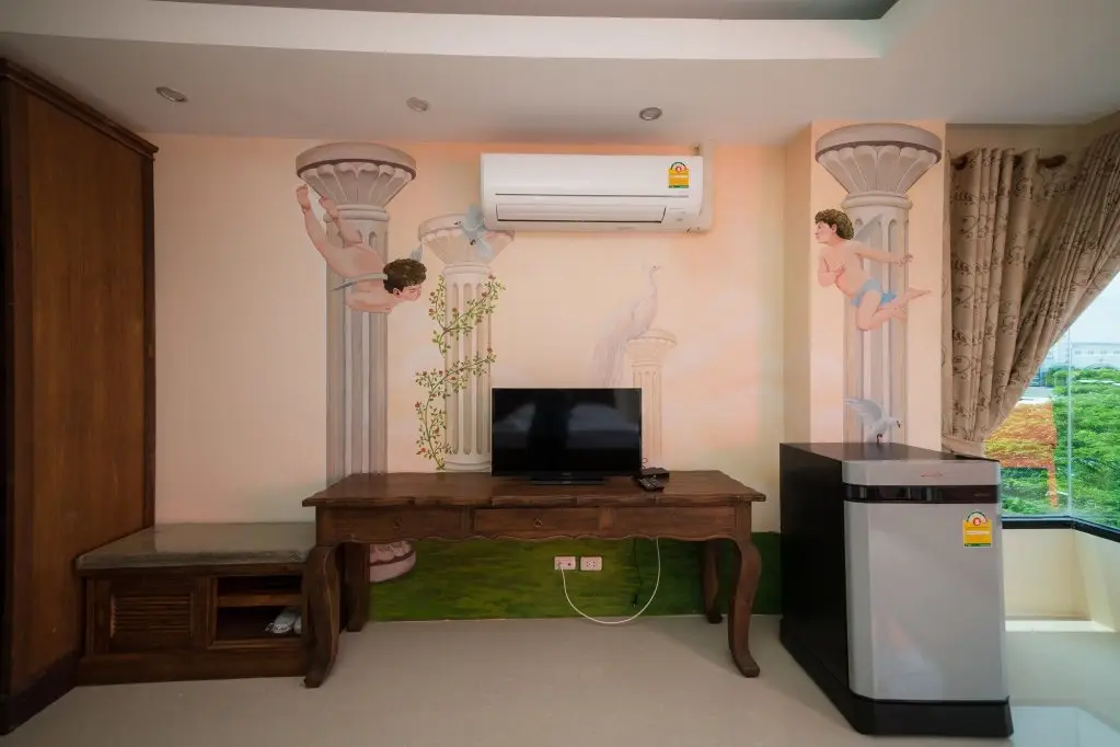 Самутпракан: Thongtara House Boutique Residence
