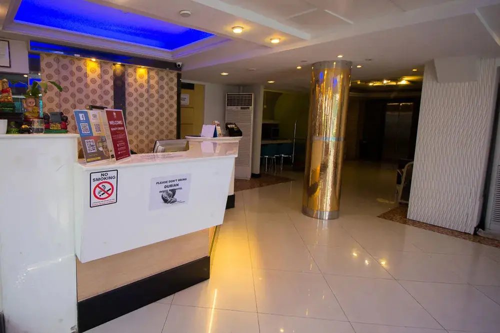 Бангкок: ZEN Rooms Sukhumvit 11