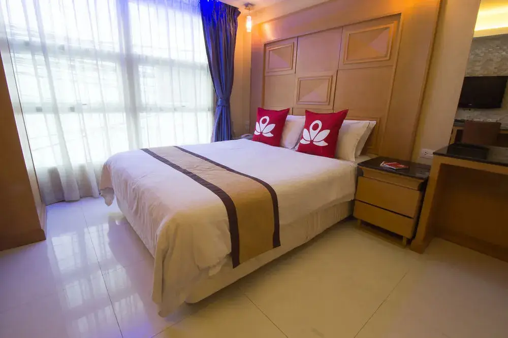 Бангкок: ZEN Rooms Sukhumvit 11