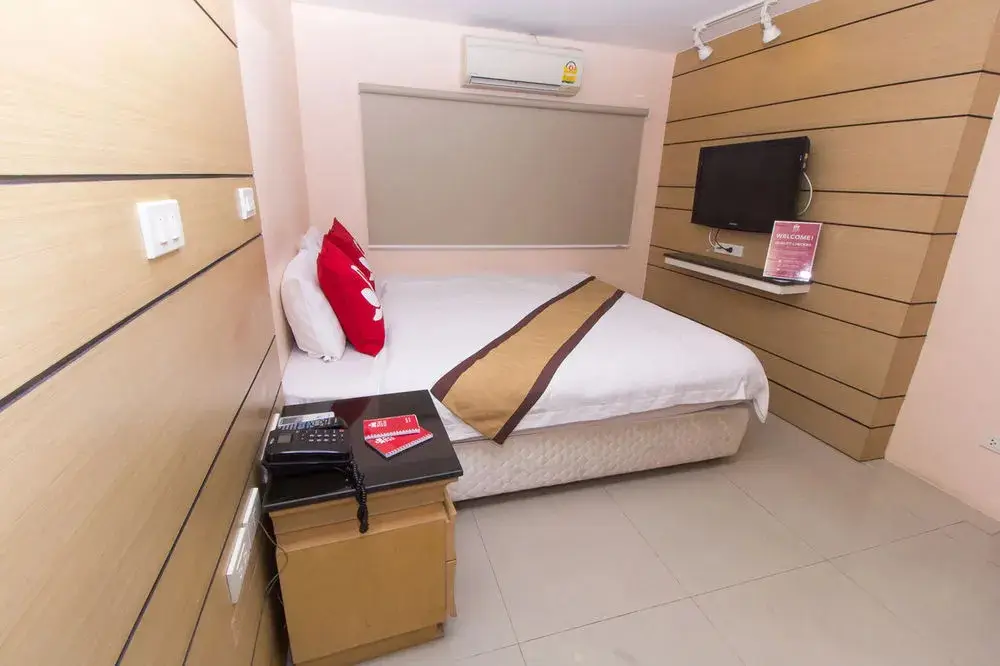 Бангкок: ZEN Rooms Sukhumvit 11