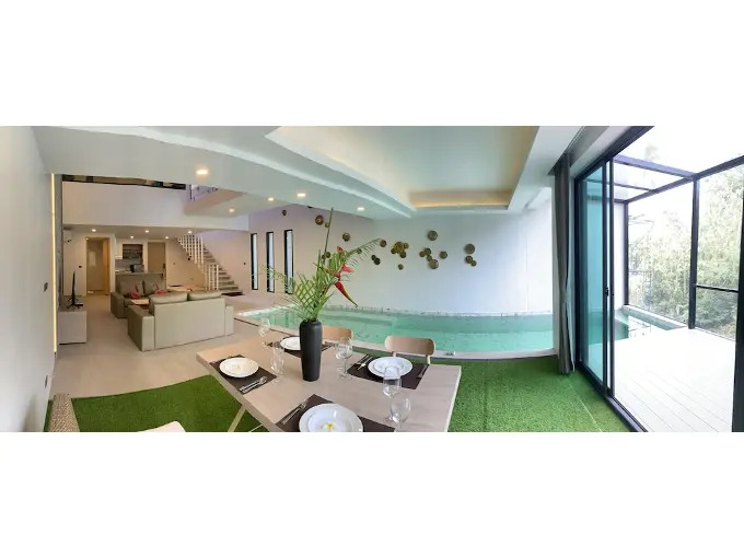 Самуи: Pause Pool Villa by Replay