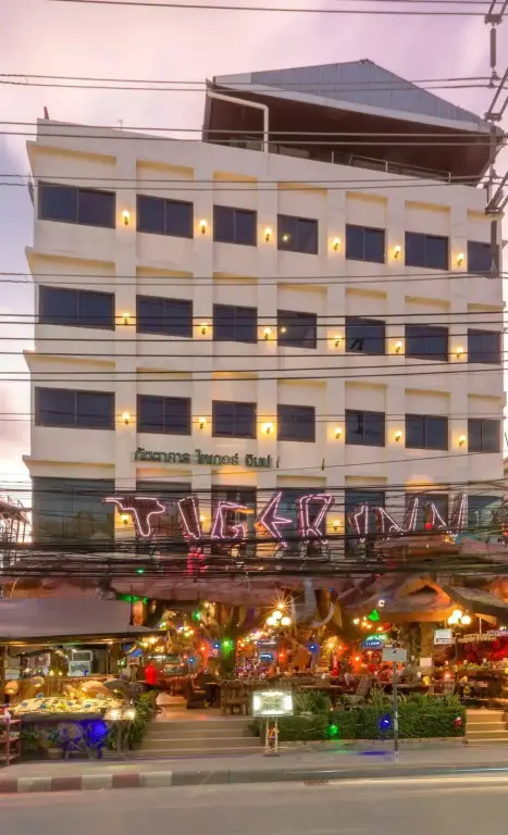 Tiger Inn — фото 1