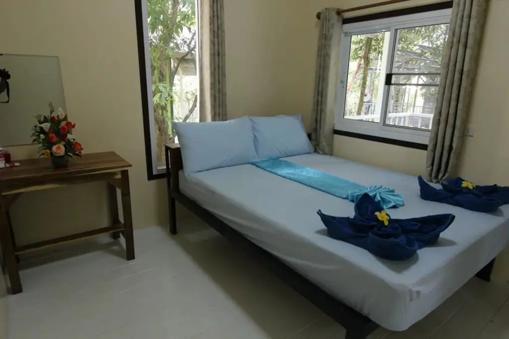 Ко Паям: Koh Phayam Greentawan Resort