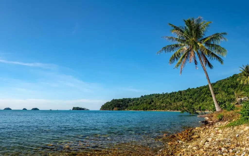 Ко Чанг: Bangbao Beach Resort