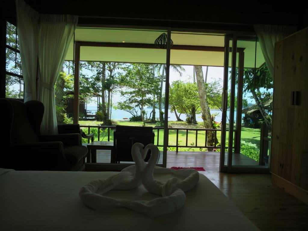 Bangbao Beach Resort — фото 1