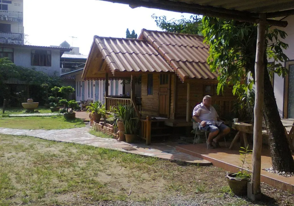 Чумпхон: Natcha Guest House