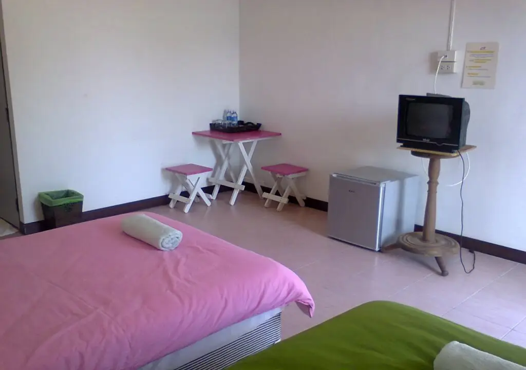 Чумпхон: Natcha Guest House