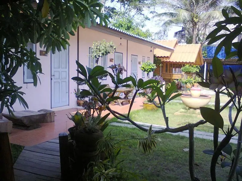 Чумпхон: Natcha Guest House