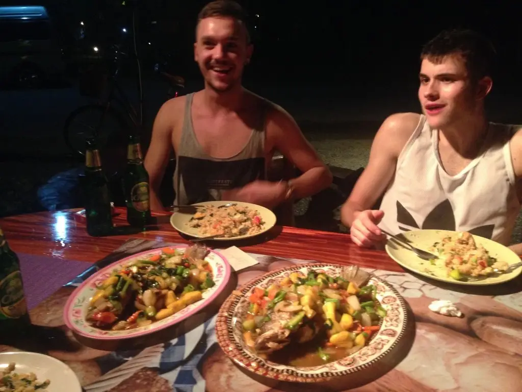 Краби: The Lazy Bar And Guesthouse