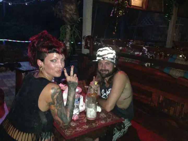 Краби: The Lazy Bar And Guesthouse