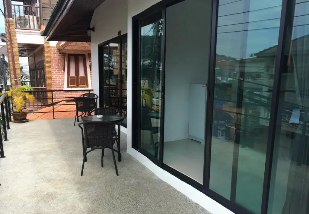 Кату: The Seashore Kamala Service Apartment