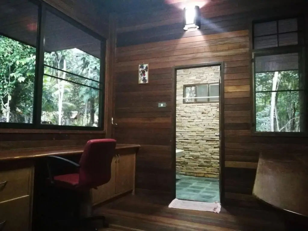 Хатъяй: Chestnut Hill Eco Resort