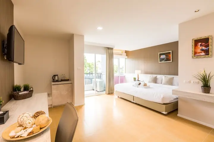 Бангкок: Baron Residence Bangkok