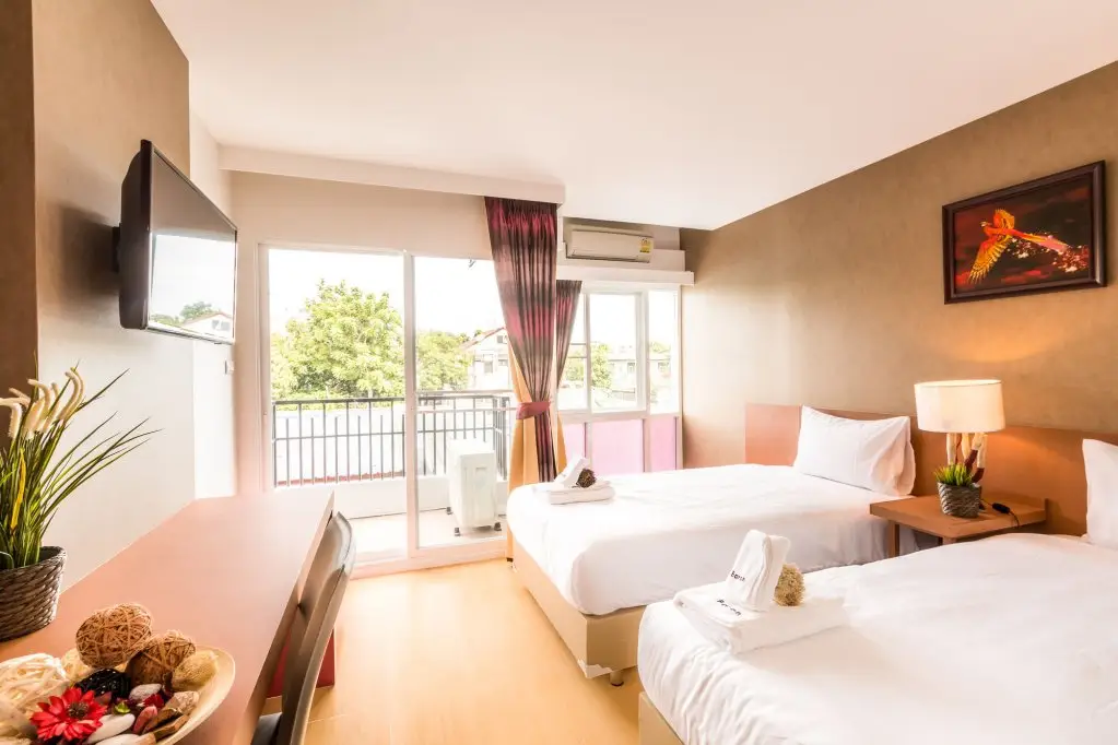 Бангкок: Baron Residence Bangkok