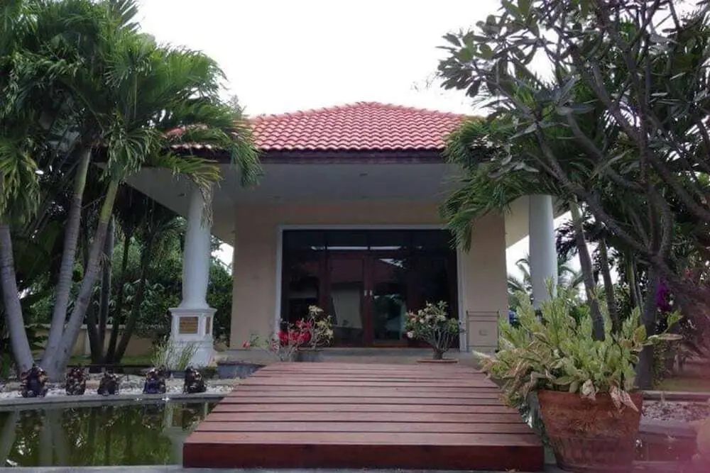 Пранбури : Tansita House 1