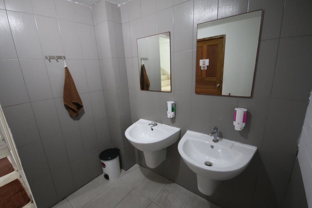 Бангкок: Thai Cat Hostel BB Bangkok