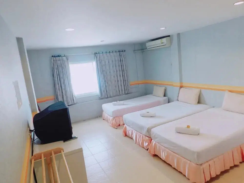 Муанг: Befine Guesthouse