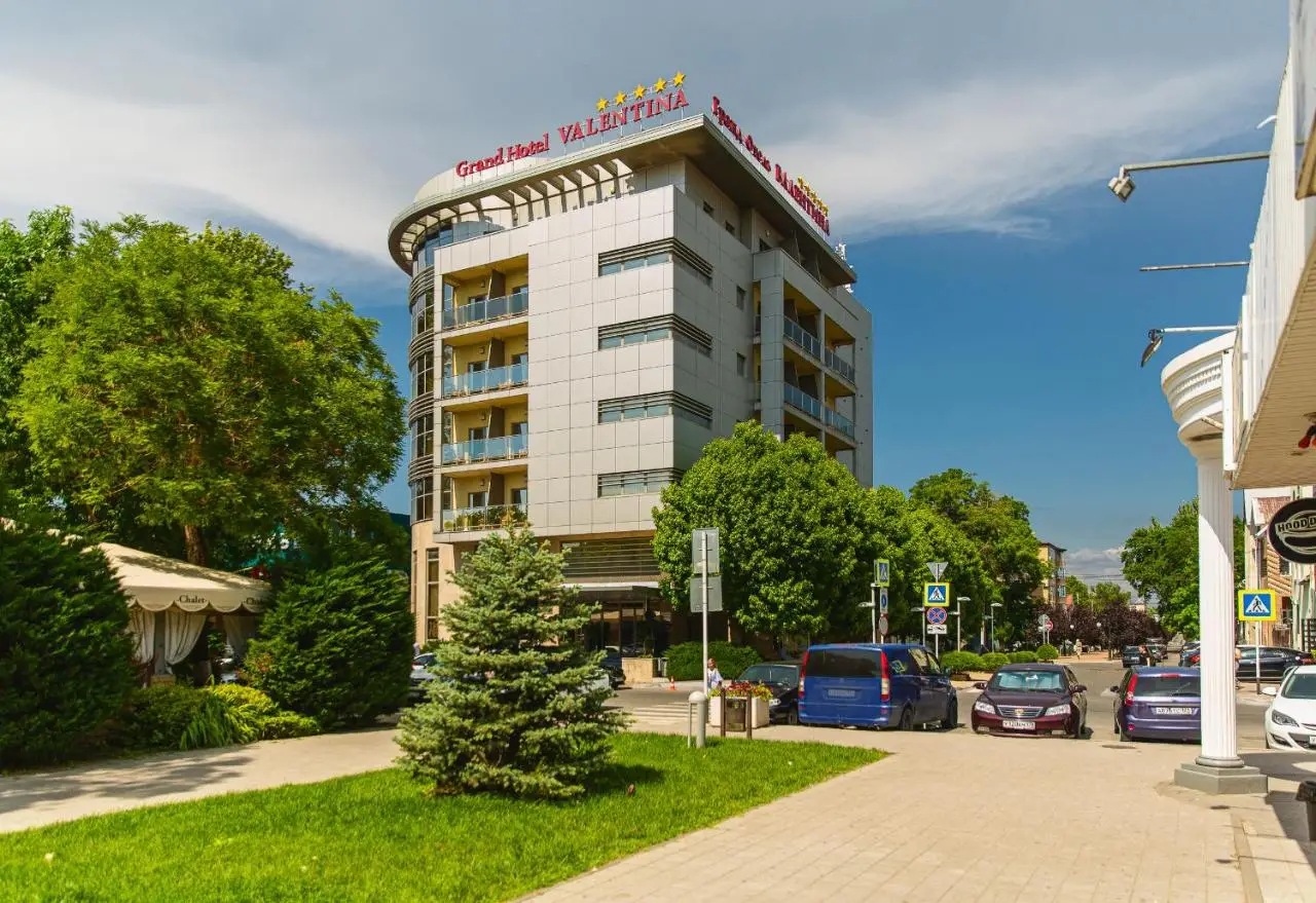 Гранд Отель Валентина — фото 1