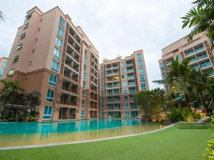 Паттайя: Atlantis Condo Resort Jomtien by EVT