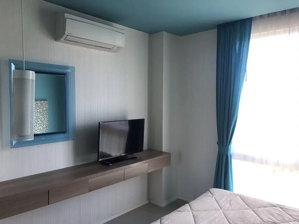 Паттайя: Atlantis Condo Resort Jomtien by EVT