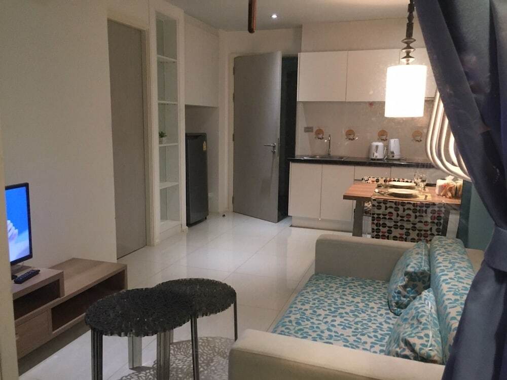 Паттайя: Atlantis Condo Resort Jomtien by EVT