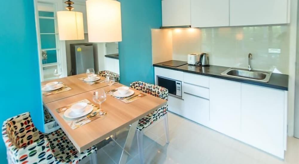 Паттайя: Atlantis Condo Resort Jomtien by EVT