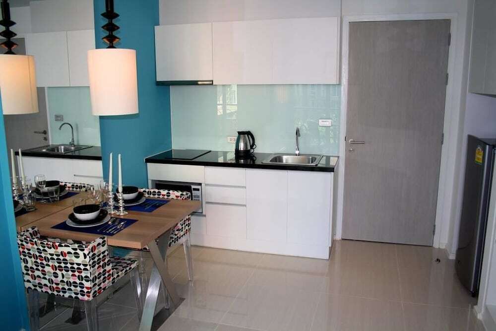 Паттайя: Atlantis Condo Resort Jomtien by EVT