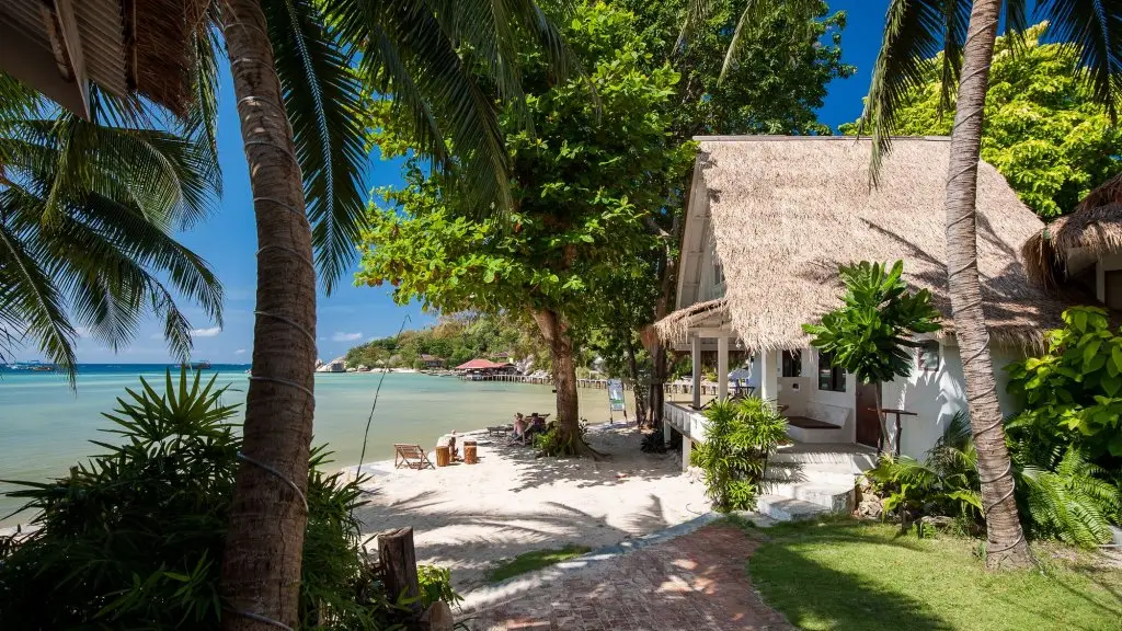 Остров Тау: Fisherman Koh Tao