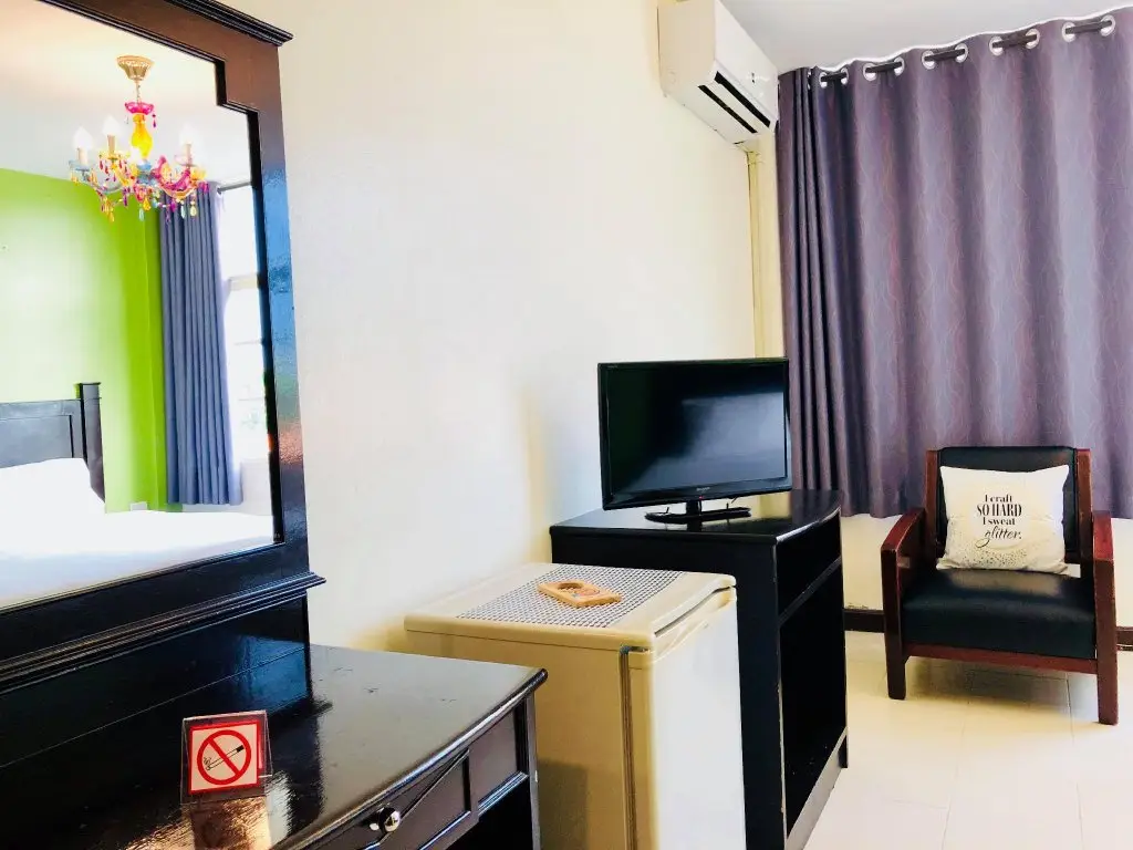 Хуахин: Baan Nilawan Hua Hin Hotel