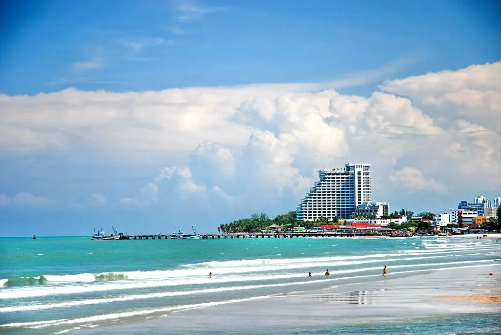 Хуахин: Baan Nilawan Hua Hin Hotel