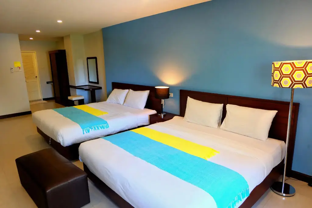 Хуахин: Baan Nilawan Hua Hin Hotel