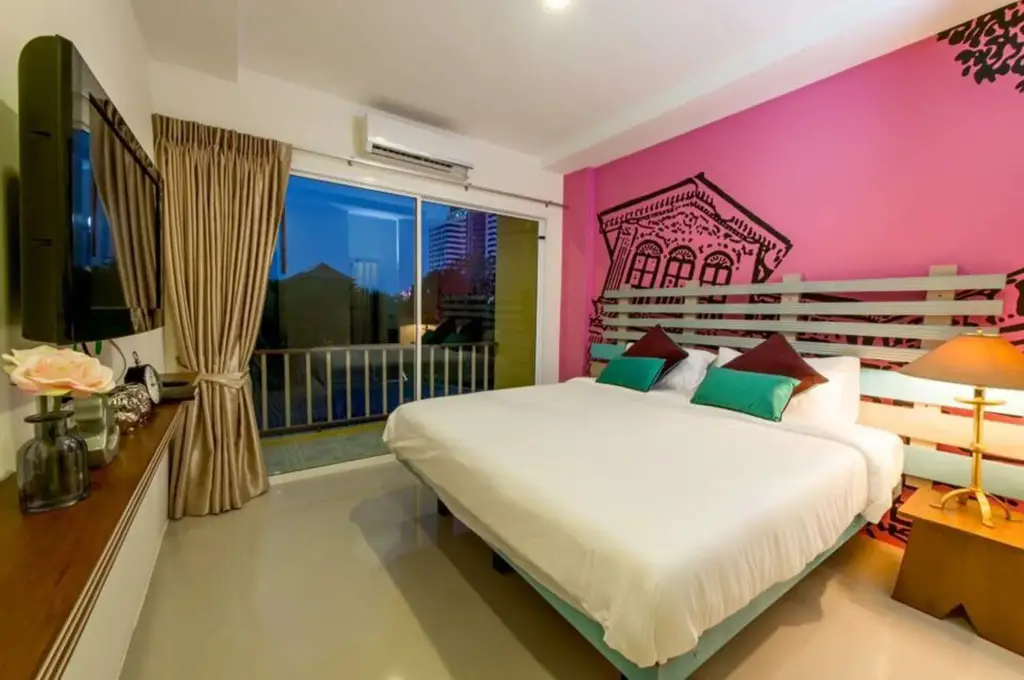 Муанг: The Pho Thong Phuket