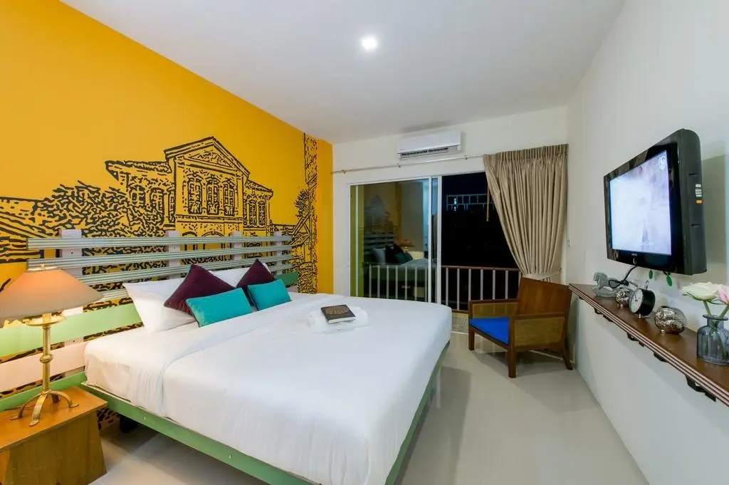 Муанг: The Pho Thong Phuket
