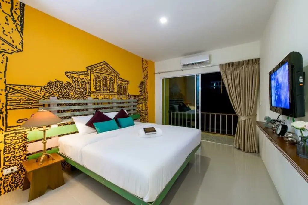 Муанг: The Pho Thong Phuket