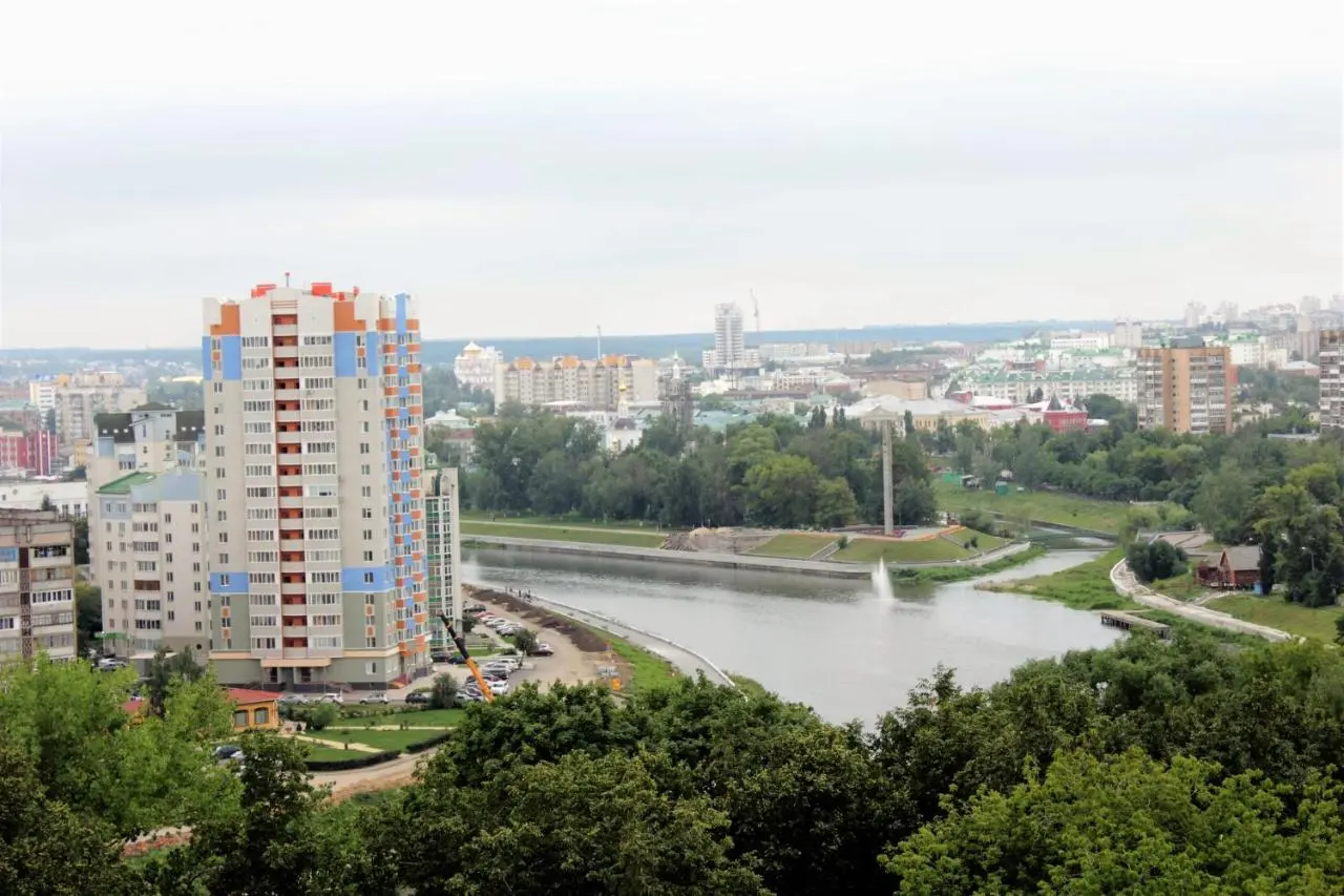 Орел: Apartments Crystal