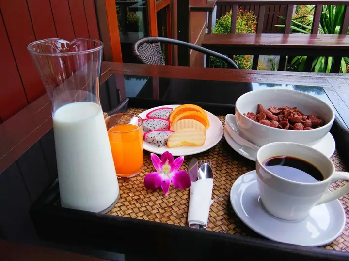 Самуи: Kaya Mani Thai Villa Resort Samui
