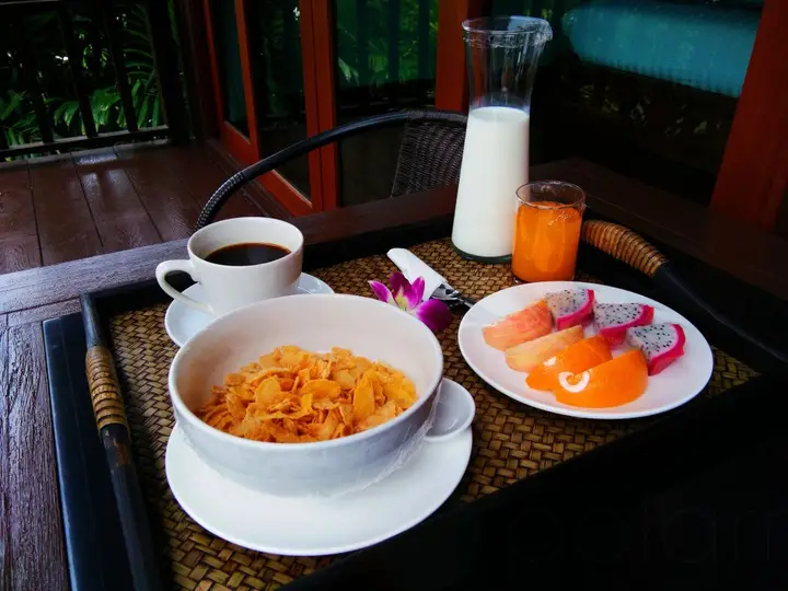 Самуи: Kaya Mani Thai Villa Resort Samui