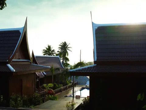 Kaya Mani Thai Villa Resort Samui — фото 1