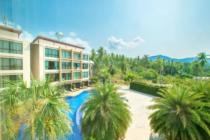 Самуи: Avanta Condominium