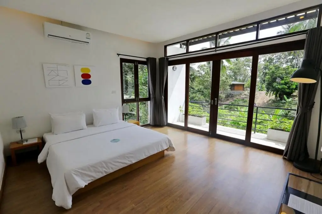 Самуи: Вилла Creek Villa Samui