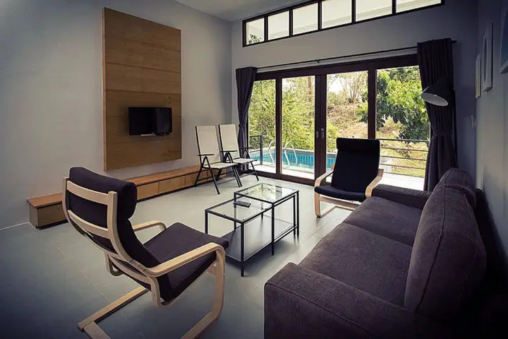 Самуи: Вилла Creek Villa Samui