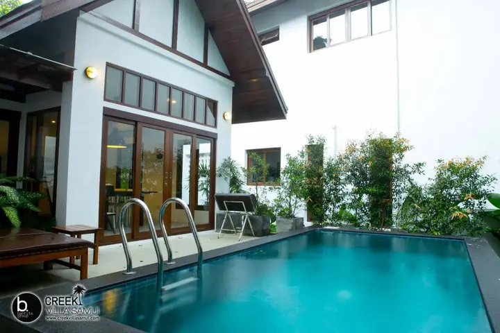 Самуи: Вилла Creek Villa Samui